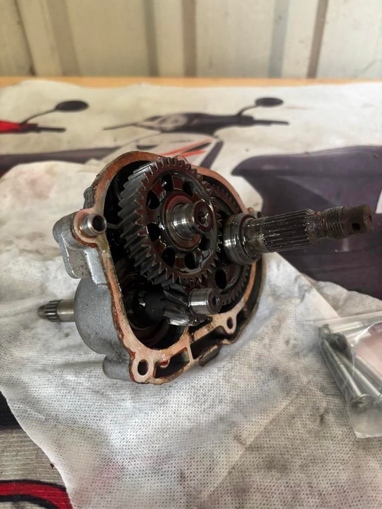 Zip type 1 oud model brom vertanding, Auto-onderdelen, Transmissie en Toebehoren, Ophalen of Verzenden, Nieuw