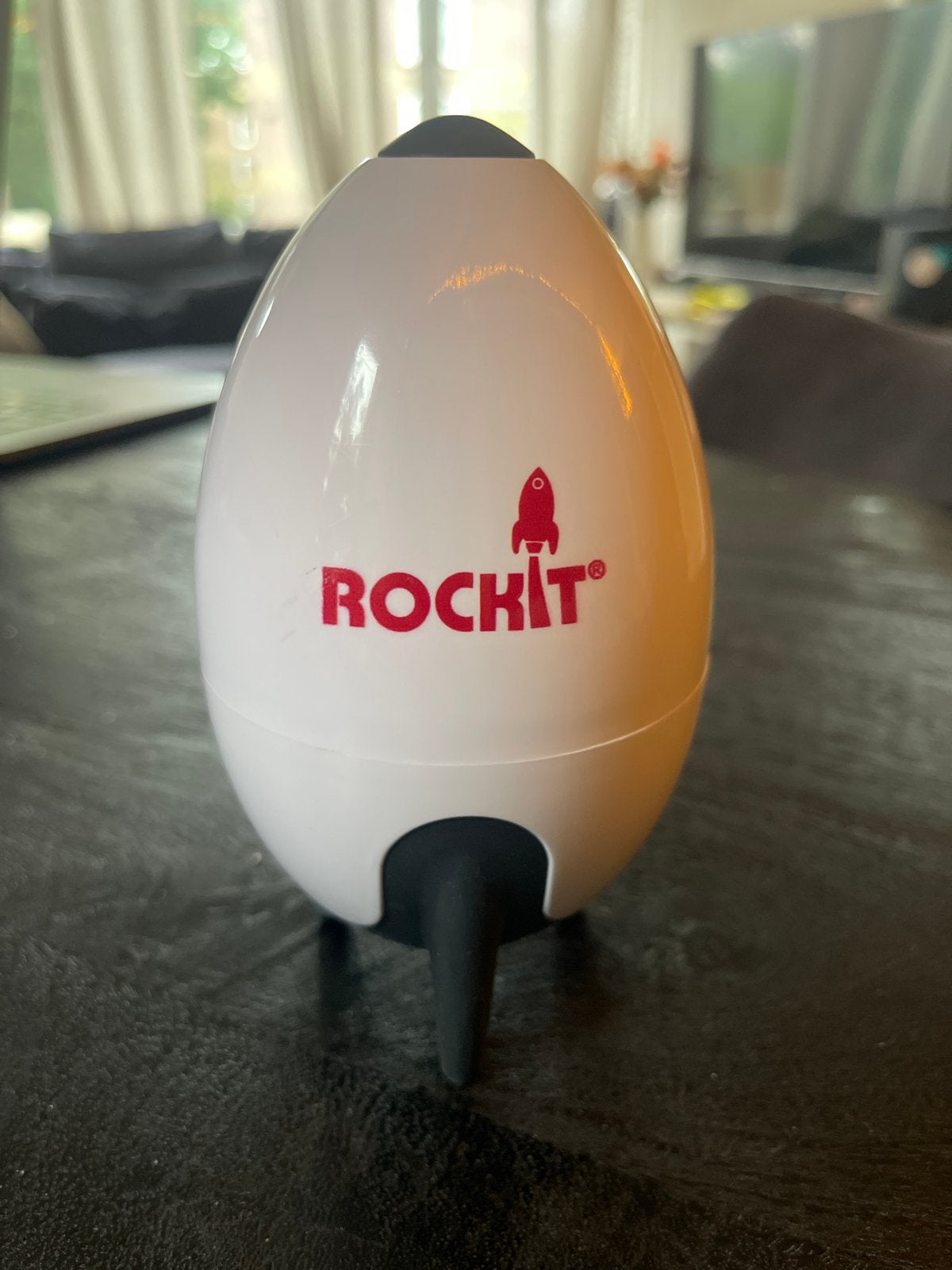Rockit draagbare kinderwagen rocker, Ophalen of Verzenden, Gebruikt, Overige typen