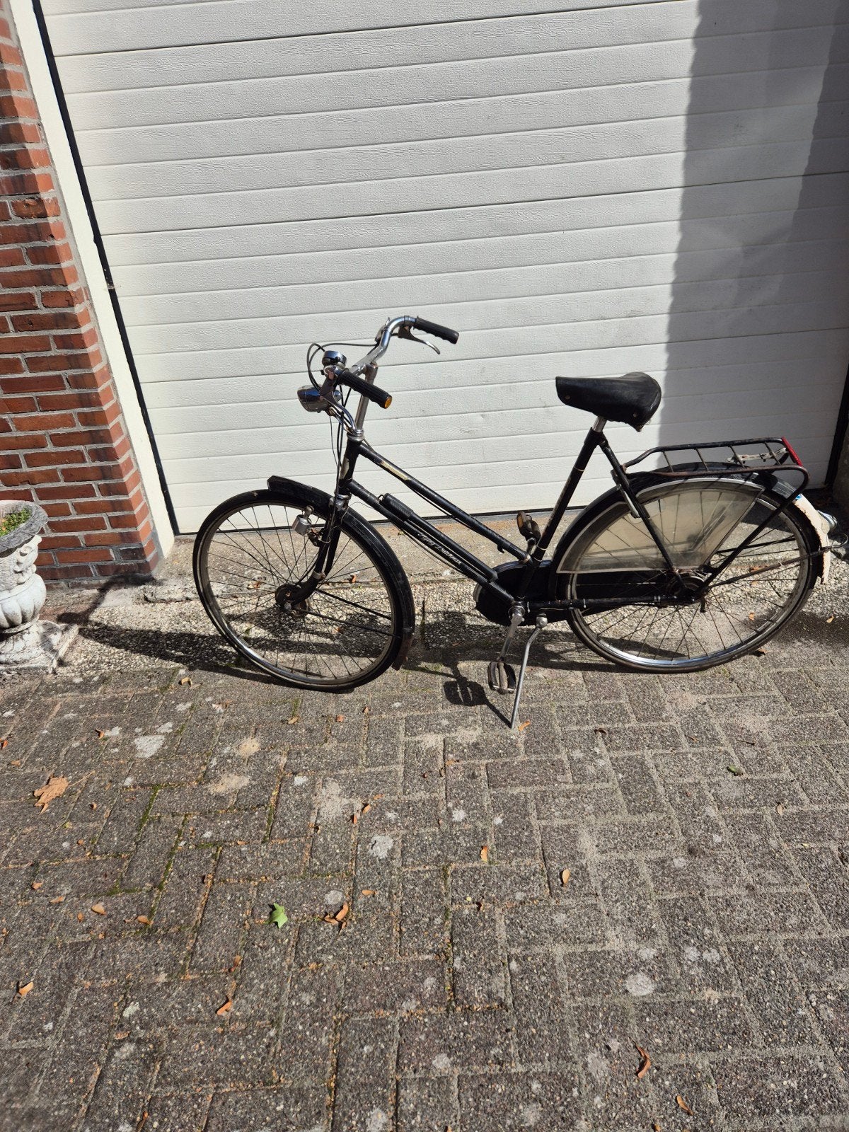 Een goeie studenten fiets merk batavus, Ophalen, Gebruikt