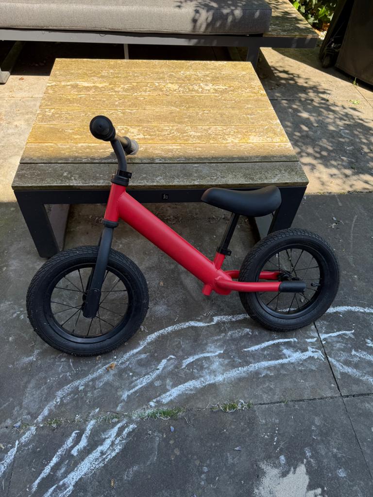 Loopfiets, Ophalen, Zo goed als nieuw, Loopfiets