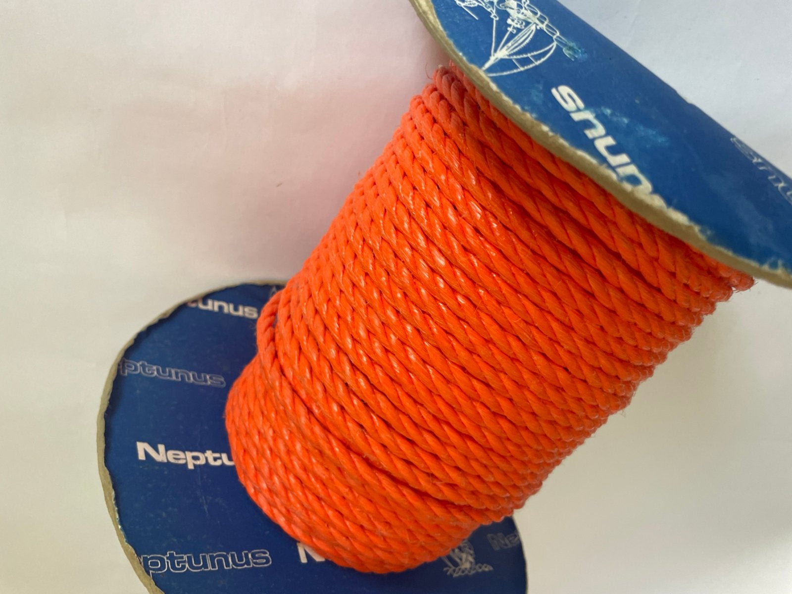 Touw ruim 50 meter lengte. Dikte 6mm. Nieuw, Watersport en Boten, Accessoires en Onderhoud, Ophalen, Nieuw, Gereedschap