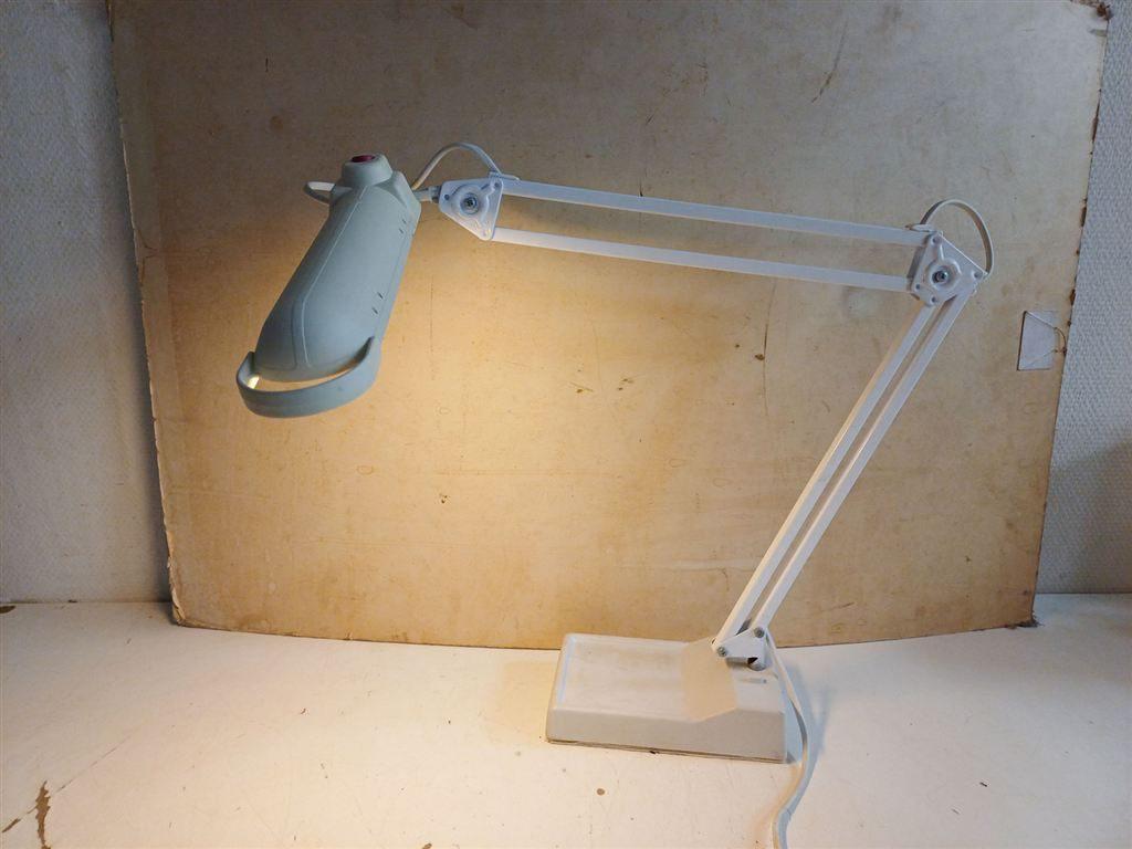Lival continent Bureaulamp 39762, Ophalen of Verzenden, Gebruikt
