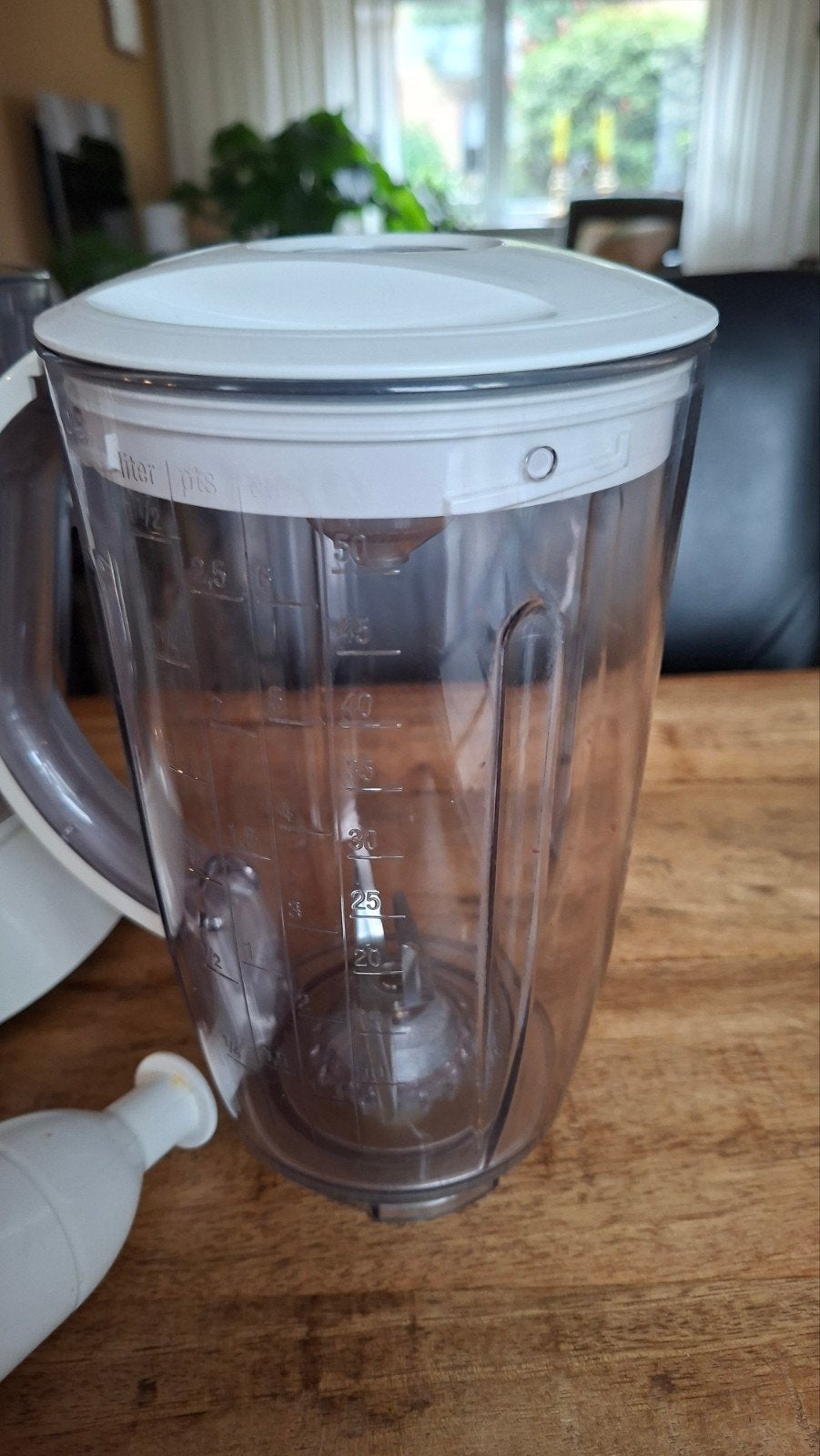 Food-processor BOSCH, Ophalen, Zo goed als nieuw, Blender