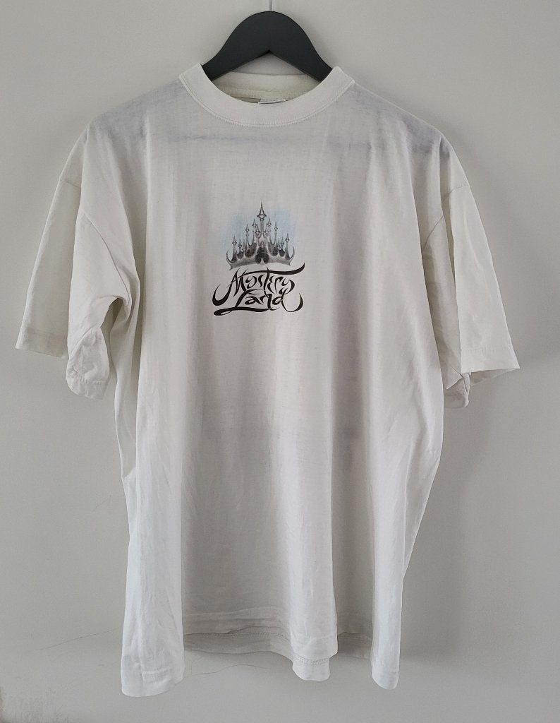 Mystery Land 1999 ( Thunderdome / ID&T / Hardcore / Gabber ), Ophalen of Verzenden, Zo goed als nieuw, Maat 56/58 (XL), Wit