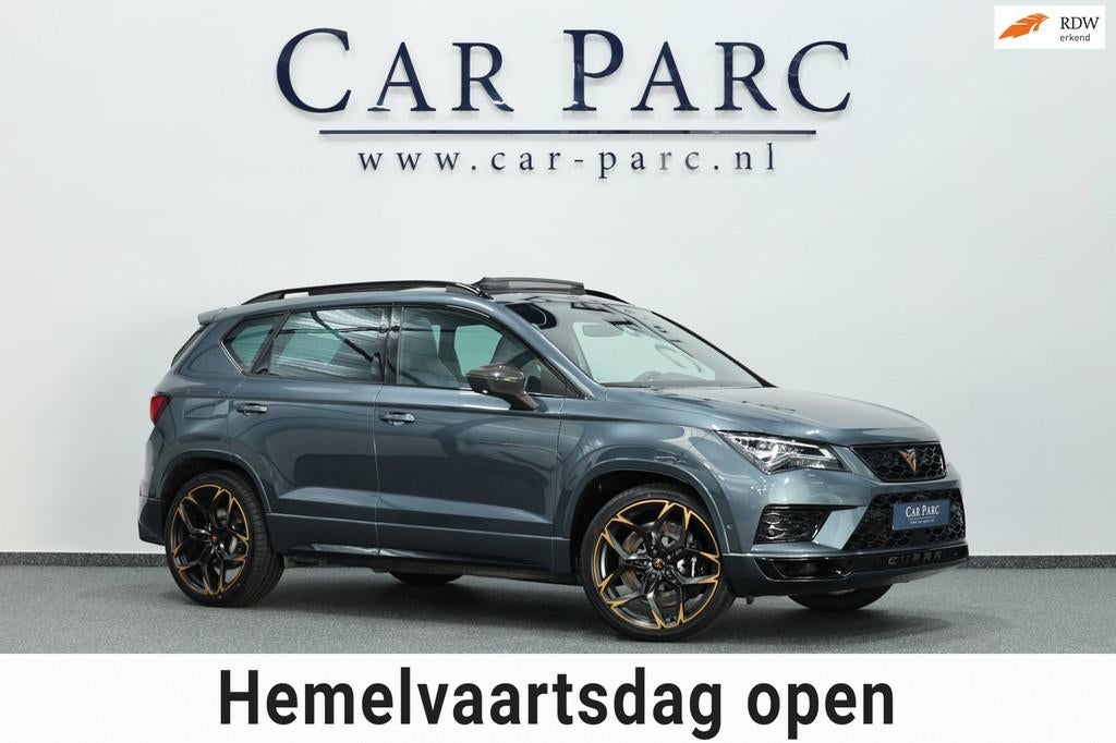 CUPRA Ateca 2.0 TSI 4DRIVE Limited Edition 300+PK AKRAPOVIC/, Auto's, Cupra, Automaat, Gebruikt, 4 cilinders, 1984 cc