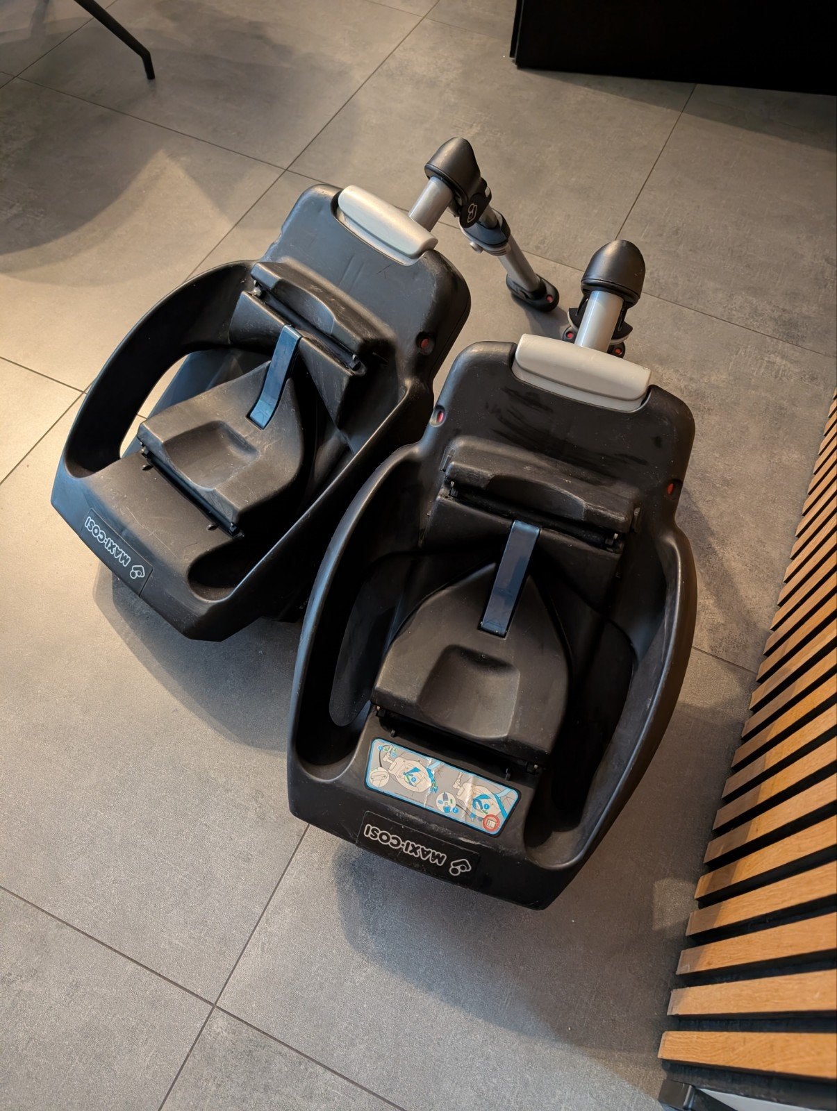 Maxi Cosi autostoelonderstel, Auto-onderdelen, Ophalen, Nieuw