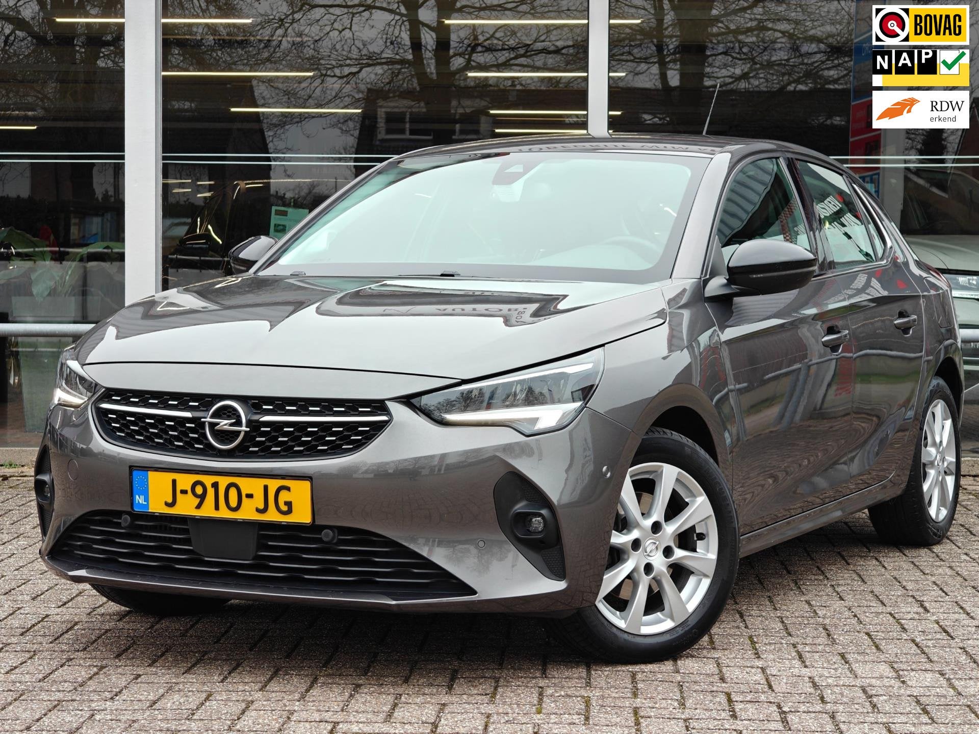 Opel Corsa 1.2 Elegance | 1e Eigenaar | Nieuwe Distributieri, Gebruikt, Euro 6, 49 €/maand, Origineel Nederlands