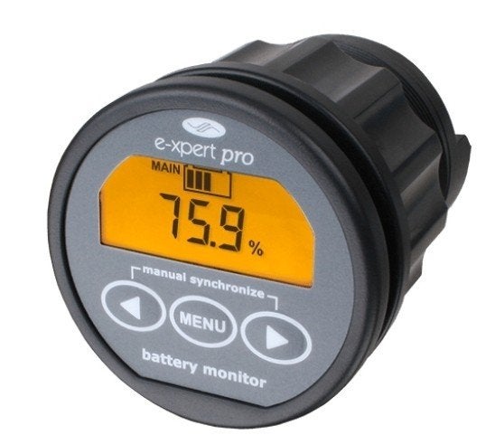 TBS Electronics E-xpert Pro Accu Monitor, Ophalen of Verzenden, Zo goed als nieuw, Motor en Techniek