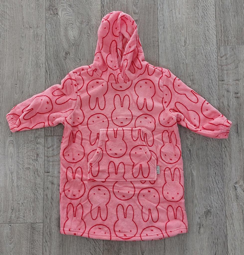 NIEUW: Nijntje 98-128 kinder cape (2-8 jaar) Hema., Ophalen of Verzenden, Nieuw, Jongen of Meisje