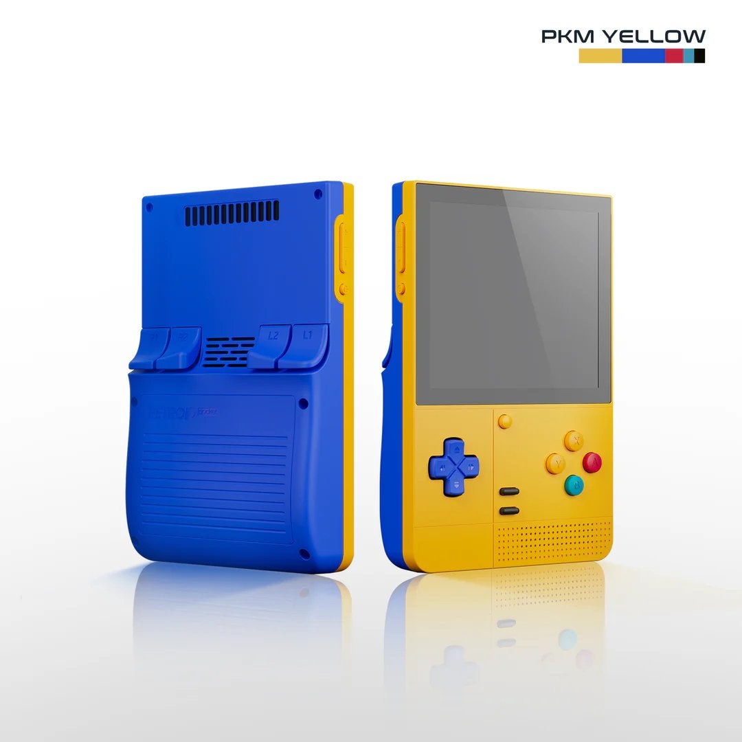 Retroid pocket classic (nieuw in doos) + case, Spelcomputers en Games, Ophalen of Verzenden, Nieuw, Overige modellen