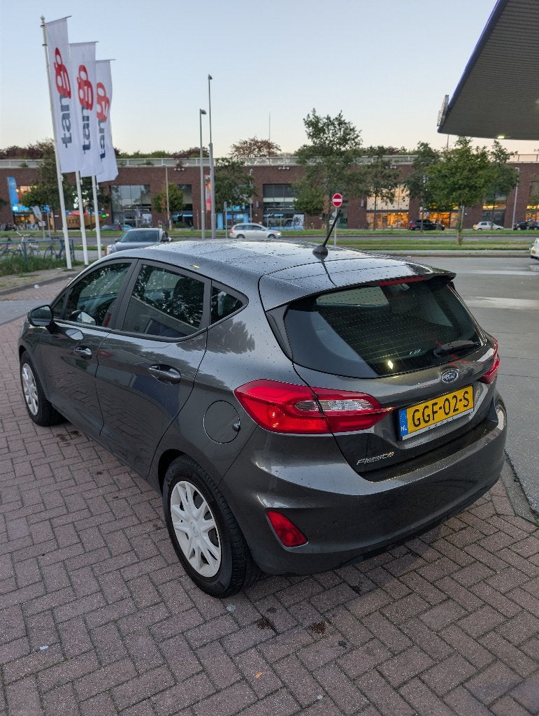 Foto 5 van Ford Fiesta 1.1 85PK 5dr 2019 Grijs