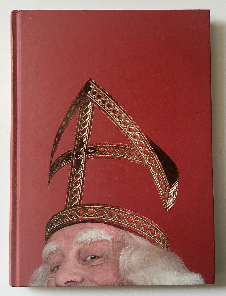 Sinterklaas bestaat! - Bram van der Vlugt, Ophalen of Verzenden, 20e eeuw of later, Zo goed als nieuw, Bram van der Vlught