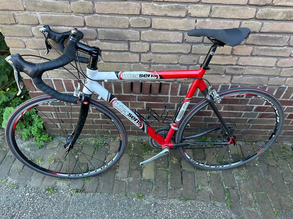 Racefiets Intersens, Ophalen of Verzenden