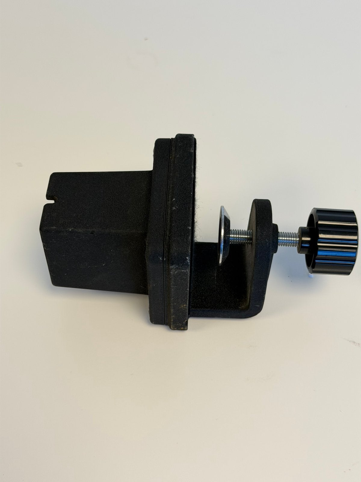 Nikon Table Clamp PC-3 Microscoop Klem Made Japan Origineel, Audio, Tv en Foto, Optische apparatuur | Microscopen, Onderdelen of Toebehoren
