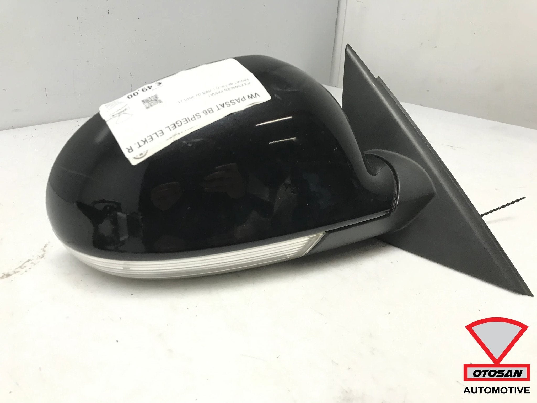 VW Passat B6 Buitenspiegel Spiegel Elekt. Rechts Zwart Metal, Gebruikt, Volkswagen, Volkswagen AG, Berliner Ring 2
38440  Wolfsburg, DE