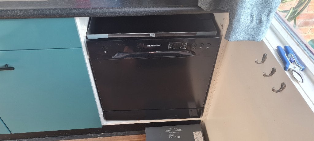 Vaatwasser van 10-2025 inc. 2 jaar garantie, Witgoed en Apparatuur, Vaatwasmachines, Ophalen, Minder dan 85 cm, Zo goed als nieuw