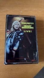 Tom Petty and the Heartbreakers live dolby double play Live, Cd's en Dvd's, Cassettebandjes, Gebruikt, Ducoso, 1 bandje, Ophalen of Verzenden