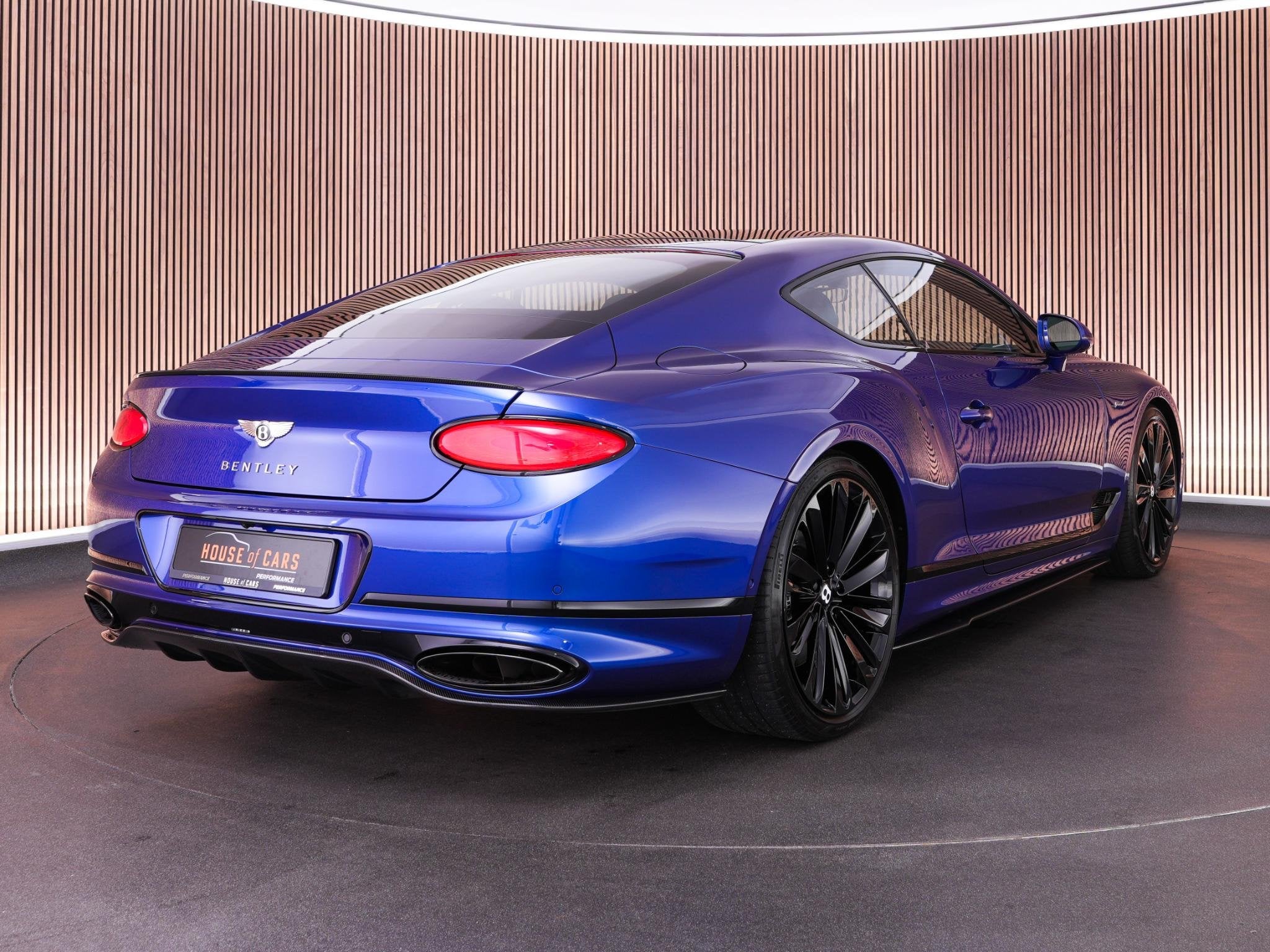 Bentley Continental GT W12 Speed 6.0 659pk |panoramadak|rota, Auto's, Automaat, Gebruikt, Euro 6, 12 cilinders