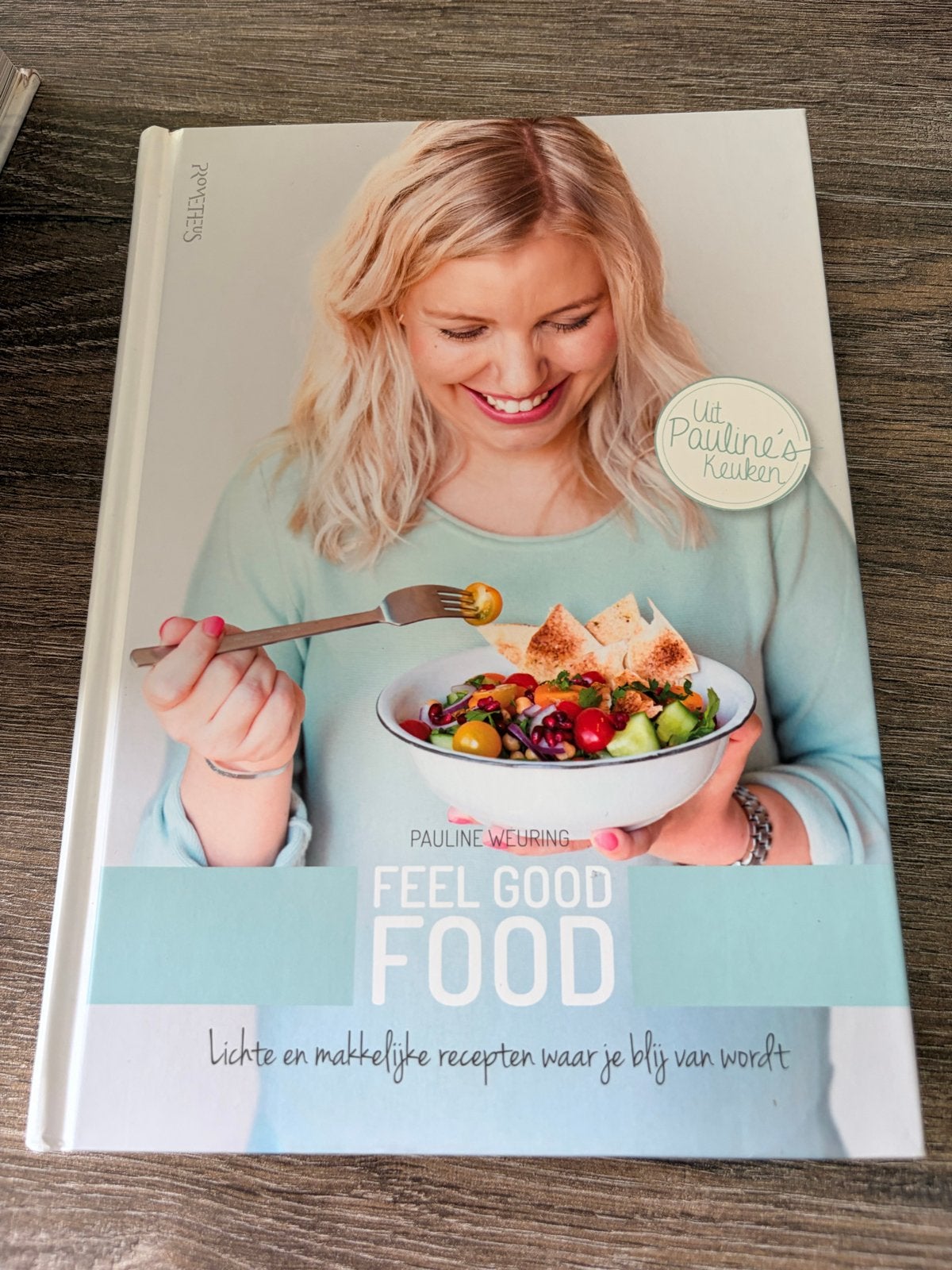 Feel Good Food - Lichte en makkelijke recepten, Boeken, Ophalen of Verzenden, Zo goed als nieuw, Gezond koken