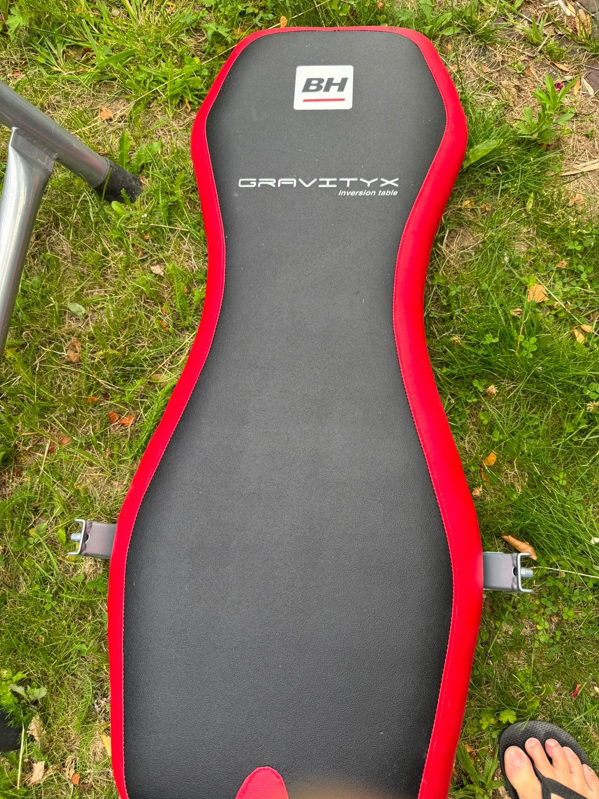 Gravityx inversion table, Ophalen, Overige materialen, Gebruikt, Rug