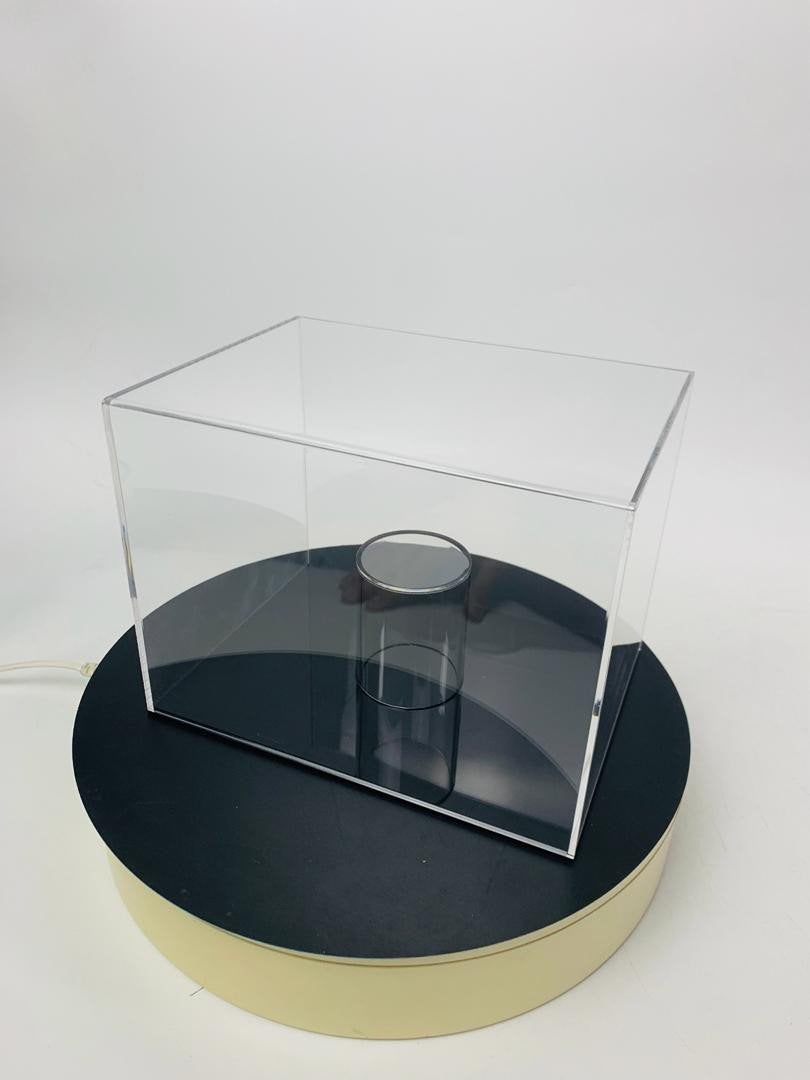 Helmvitrine 1:2 Formule 1 / moto gp, Verzamelen, Automerken, Motoren en Formule 1, Ophalen of Verzenden, Nieuw, Formule 1