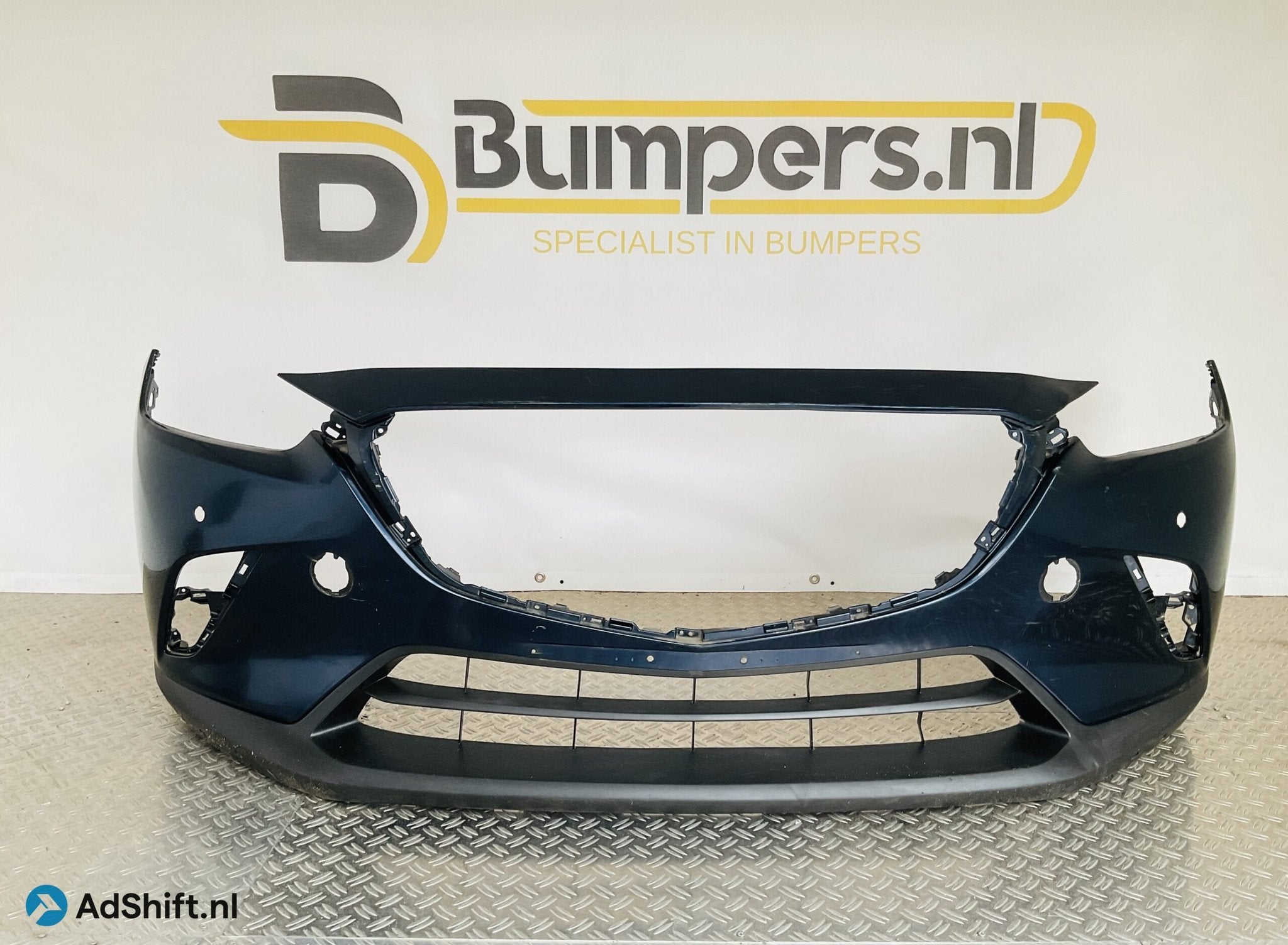 Bumper Mazda CX3 4xpdc 2015-2019 DK8A-50031 Voorbumper 2-B10
