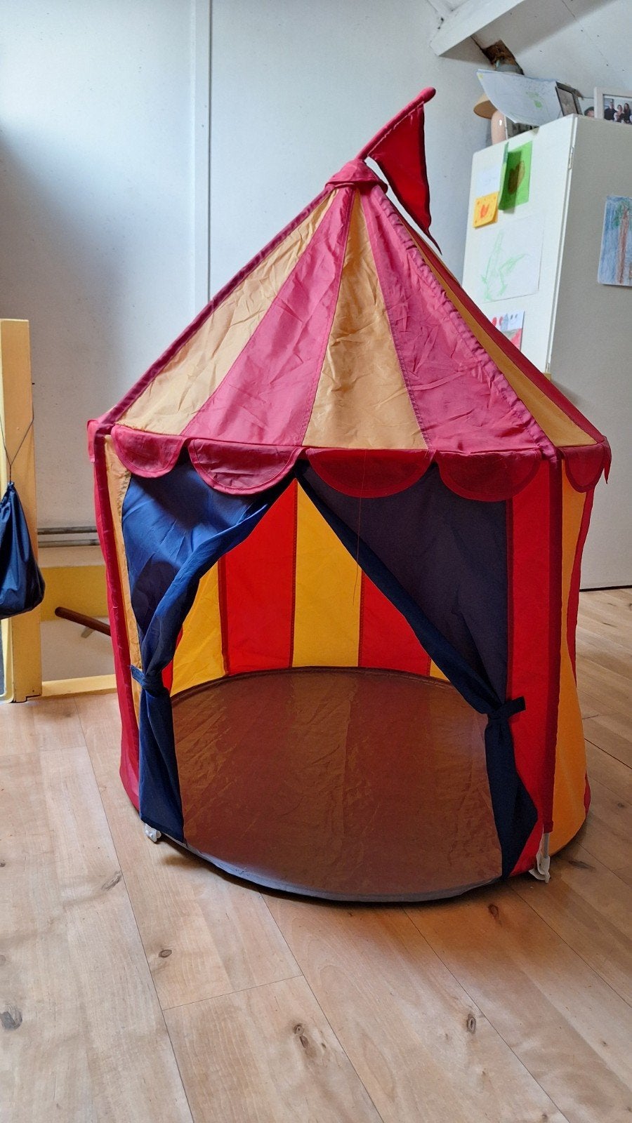 Leuke Kinder Speeltent - Circus Thema, Ophalen, Gebruikt