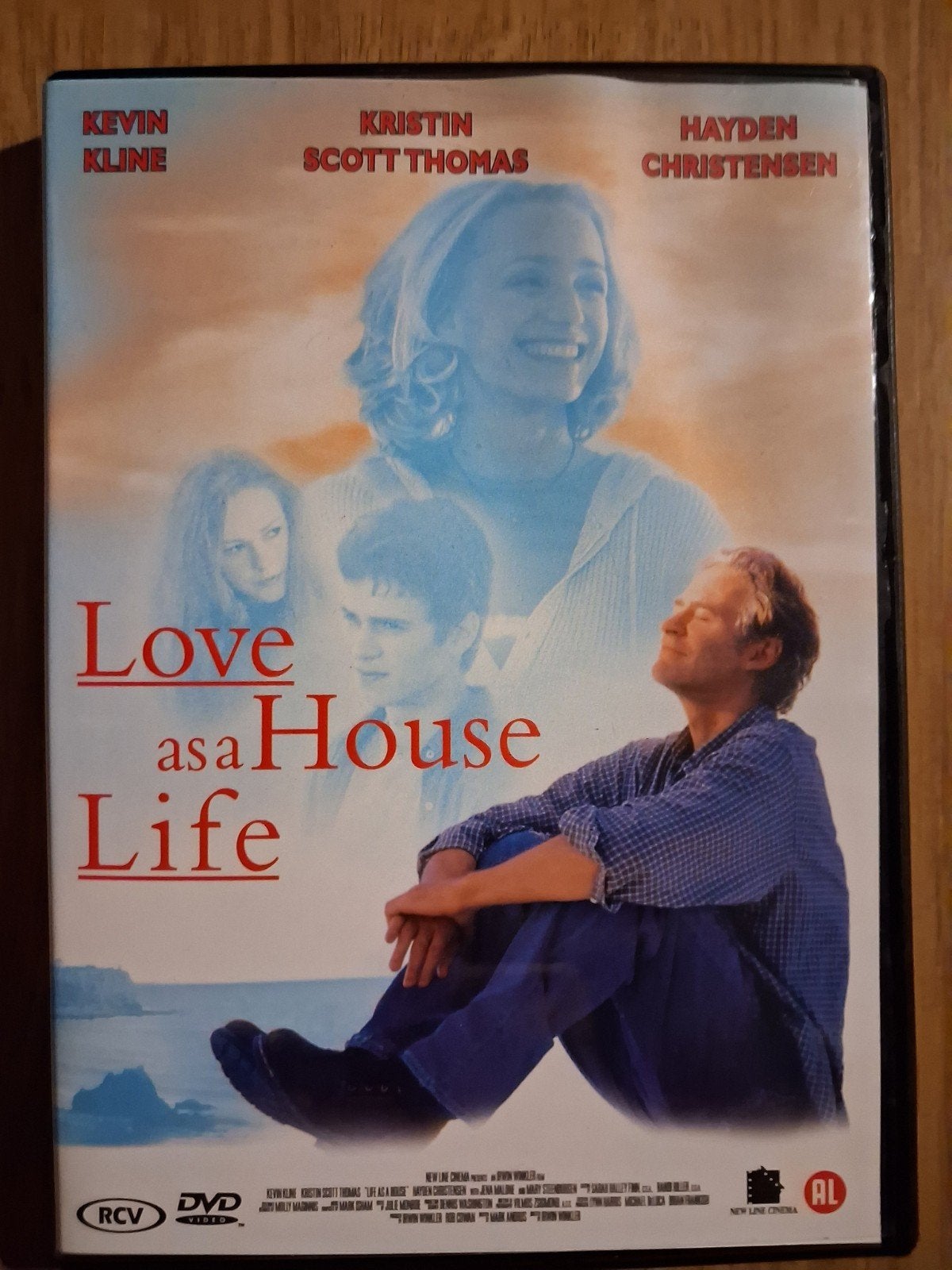 Love As A House
.(Dvd), Alle leeftijden, Ophalen of Verzenden, Zo goed als nieuw