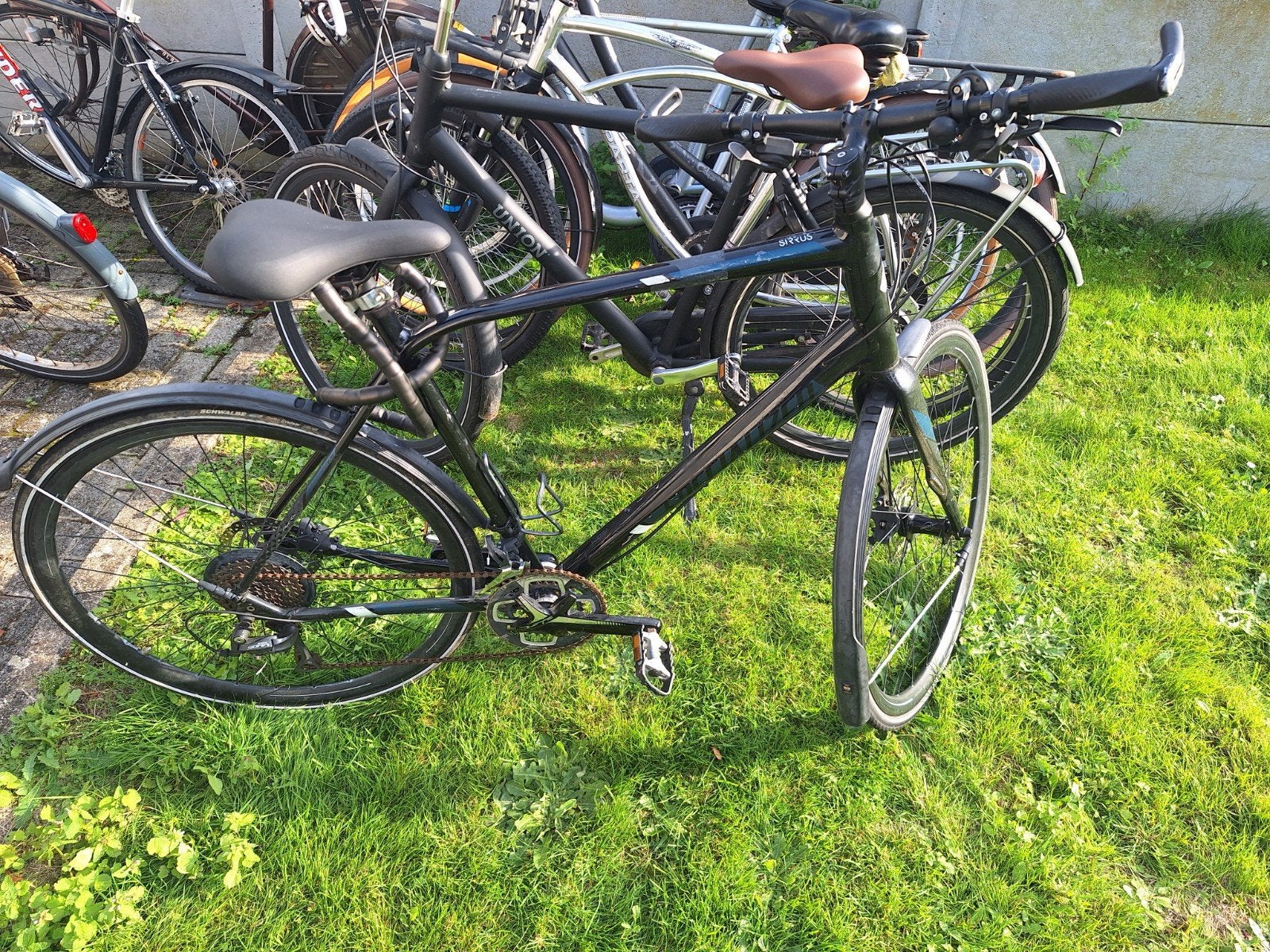 specialized herenfiets, Fietsen en Brommers, Ophalen of Verzenden, Gebruikt