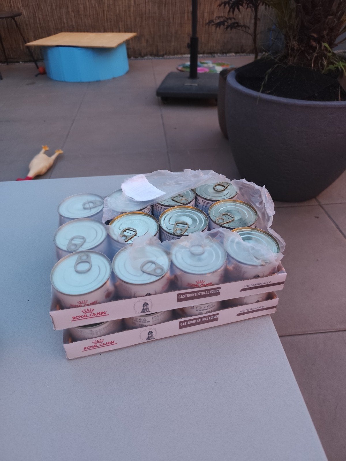 Natvoer Royal Canin gastrointestinal voor de hond, Ophalen, Nieuw