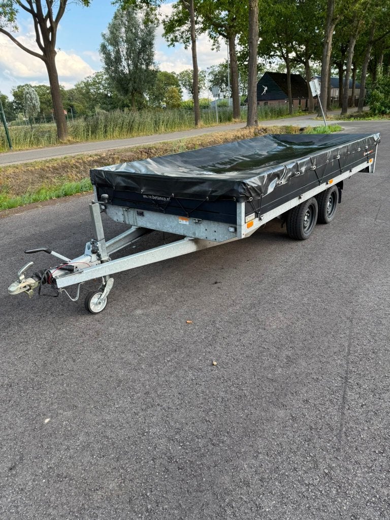 Saris Plateau L 400 x B 180, Ophalen, Gebruikt