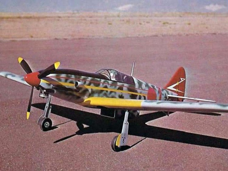 Marutaka bouwdoos Ki-61-1 kai “Hien”, Ophalen of Verzenden, Nieuw, Benzine