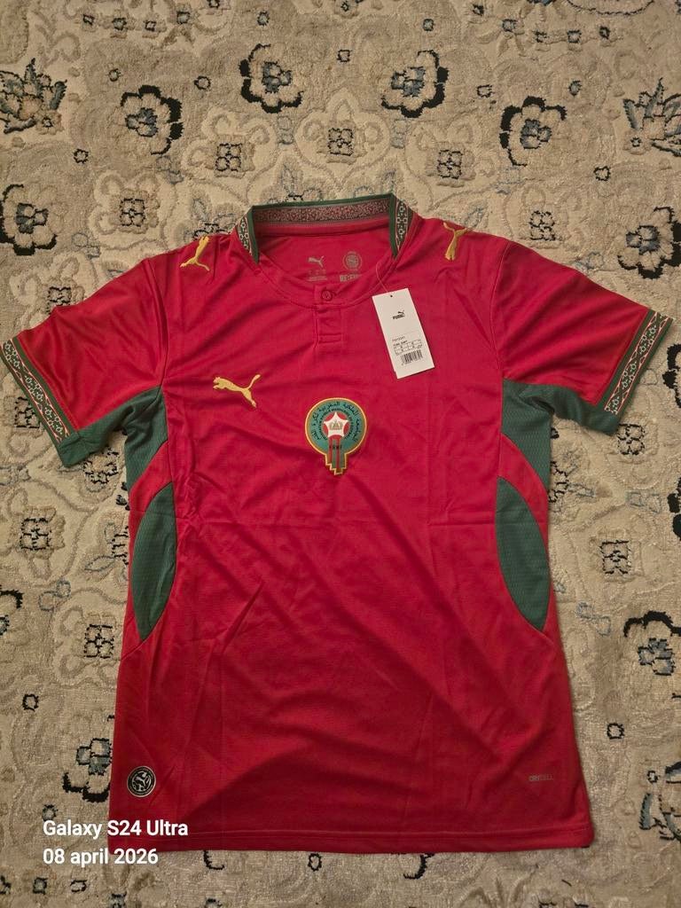 WK shirts 2026, Sport en Fitness, Voetbal, Ophalen of Verzenden, Nieuw, Shirt