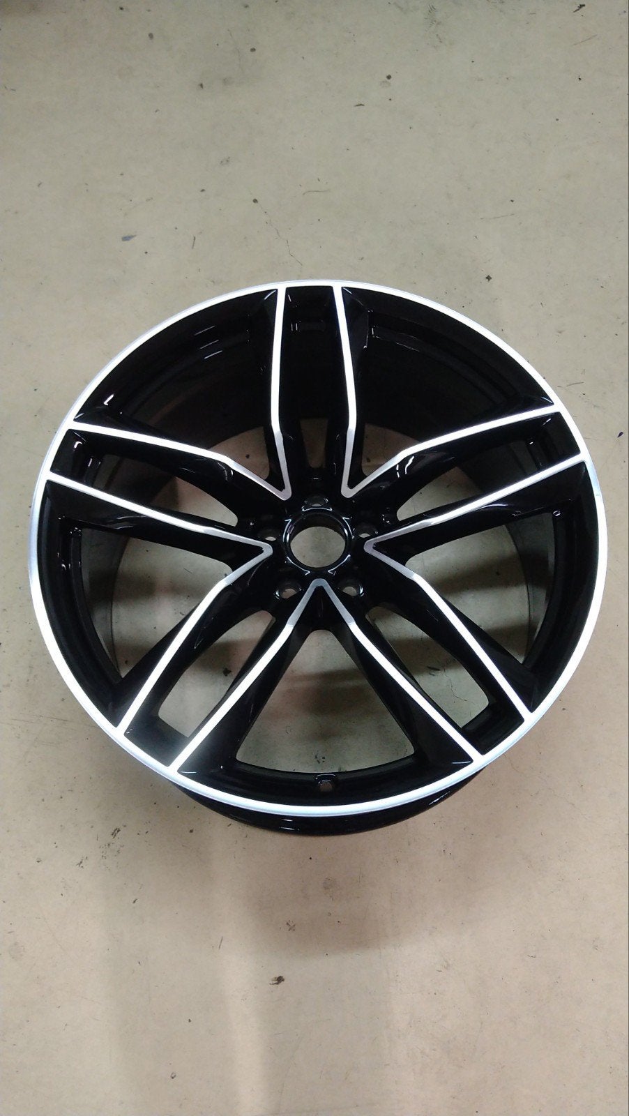 Audi RS6 C7 4G RS7 originele velg, Ophalen of Verzenden, Zo goed als nieuw