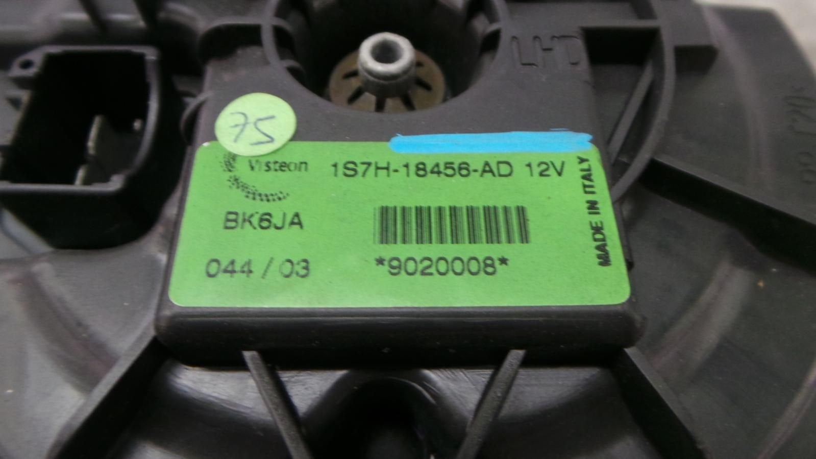 FORD MONDEO KACHELMOTOR 2003, Ophalen of Verzenden, Gebruikt, Stiba lid