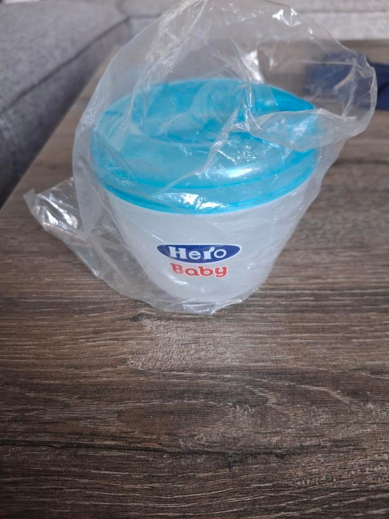 Nieuw bewaarbakje hero, Ophalen of Verzenden, Nieuw, Overige typen