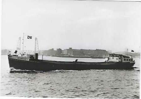 Binnenvaart, Verzamelen, Scheepvaart, Ophalen of Verzenden, Nieuw, Kaart, Foto of Prent