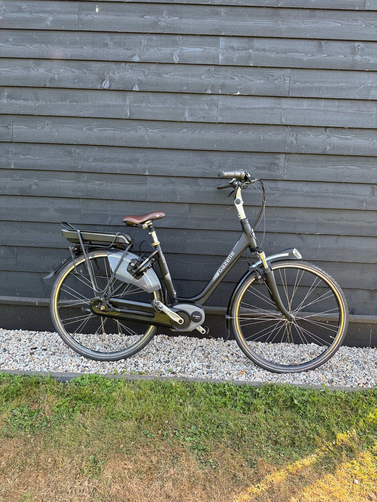 Gazelle Orange C7+ | Bosch Middenmotor | 7 Versnellingen, Fietsen en Brommers, Fietsen | Dames | Damesfietsen, Velgrem, 47 tot 50 cm