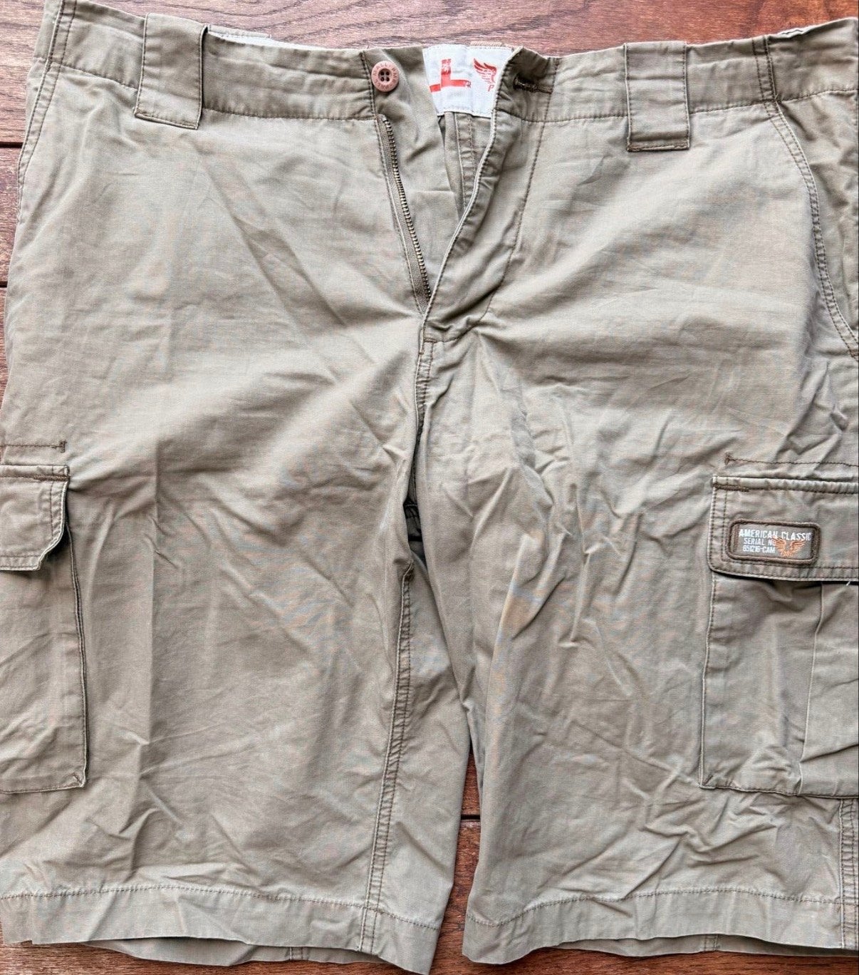 PME Legend Cargo Shorts 38, Ophalen of Verzenden, Gedragen, Overige maten, Bruin