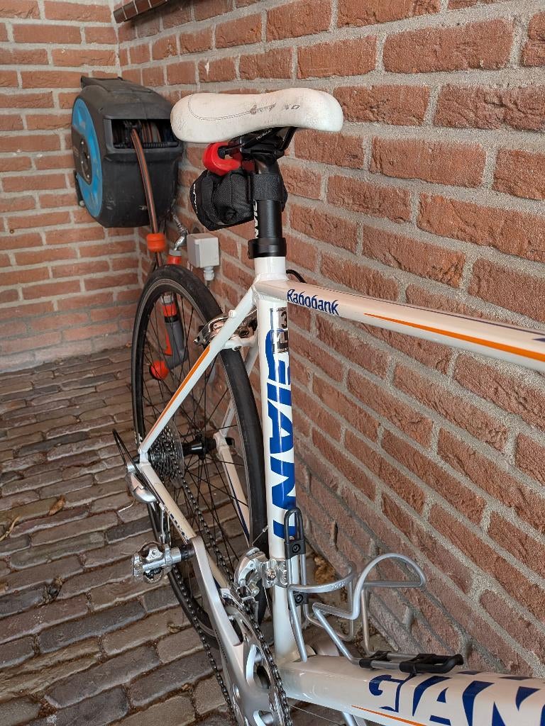 Dames racefiets merk Giant, Ophalen, Gebruikt, 26 inch, Aluminium