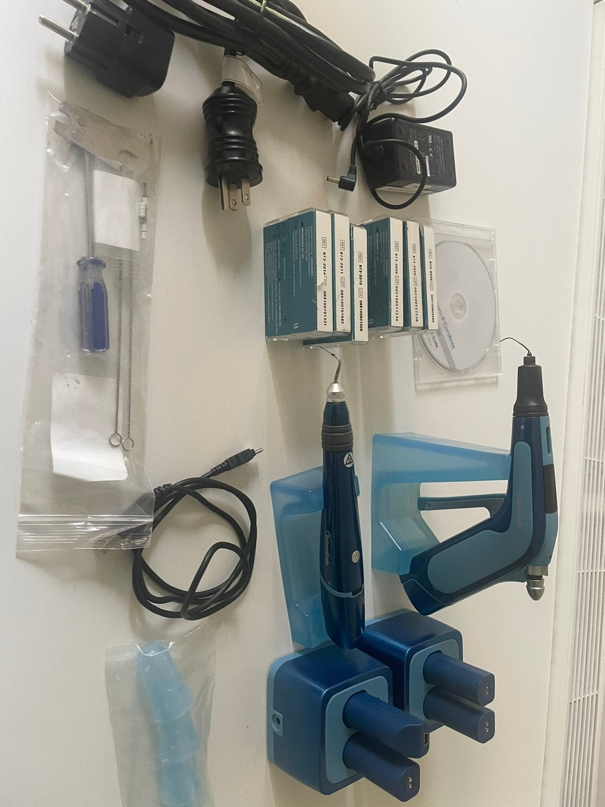 System B Cordless Fill SybronEndo, Ophalen of Verzenden, Zo goed als nieuw