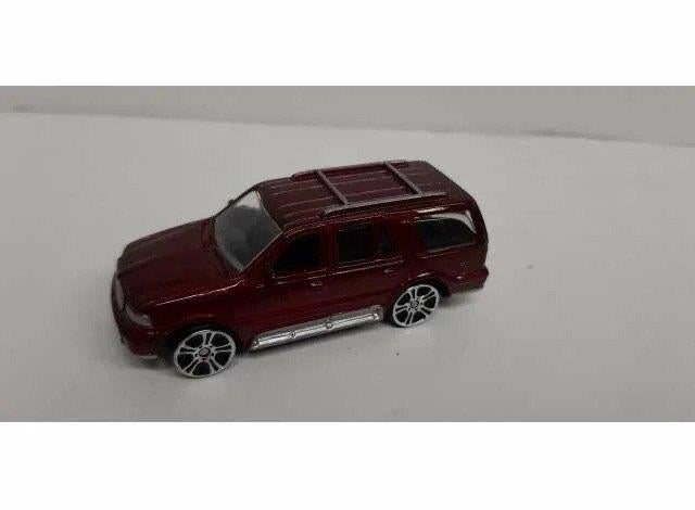 Lincoln Navigator, red, Ophalen of Verzenden, Nieuw, Auto