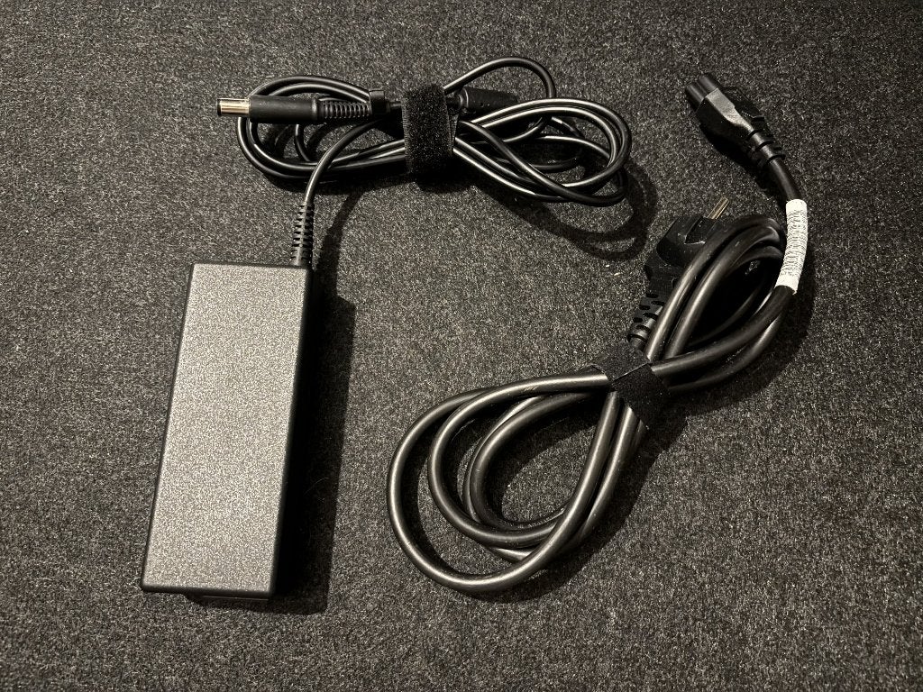 Originele HP laptop voedingsadapters 65W/90W, Ophalen of Verzenden, Zo goed als nieuw, HP