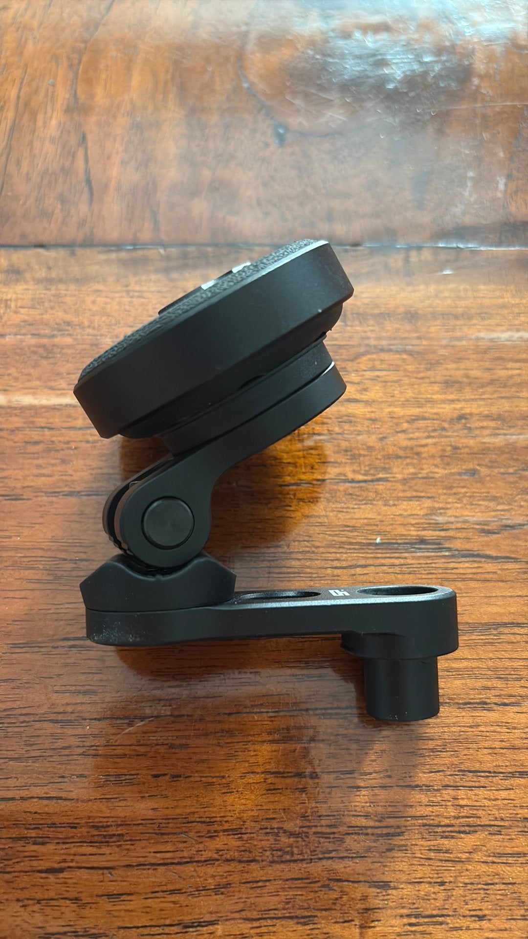 SP connect motorfiets (BAR CLAMP MOUNT PRO), Ophalen of Verzenden, Zo goed als nieuw, Motor
