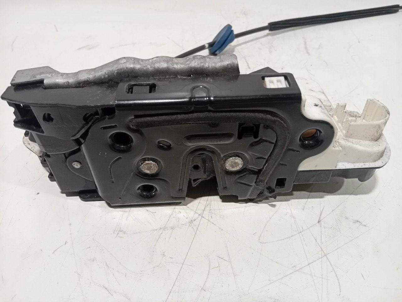 Slot mechaniek portier elektrisch centrale vergrendeling lin, Onderdelen@venauto.nl, Van der Ven Autorecycling B.V., Gebruikt