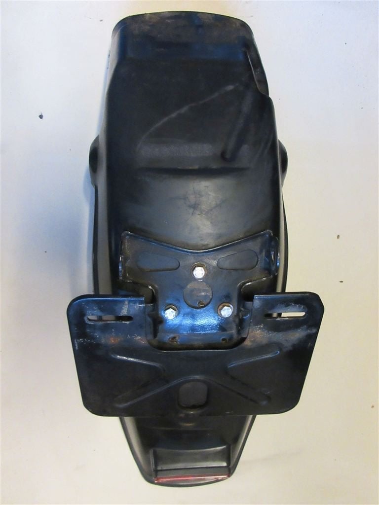 Yamaha XJ750 achterspatbord XJ 750 achter spatbord Seca 650, Ophalen of Verzenden