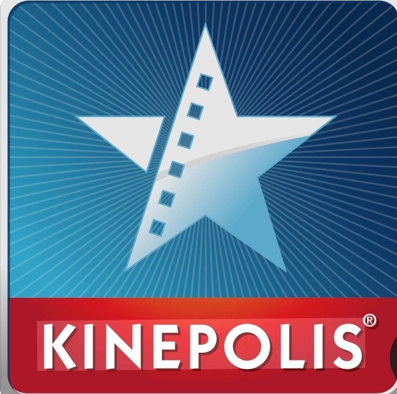 Kortingsbon Kinepolis, Tickets en Kaartjes, Eén persoon, Ticket of Toegangskaart