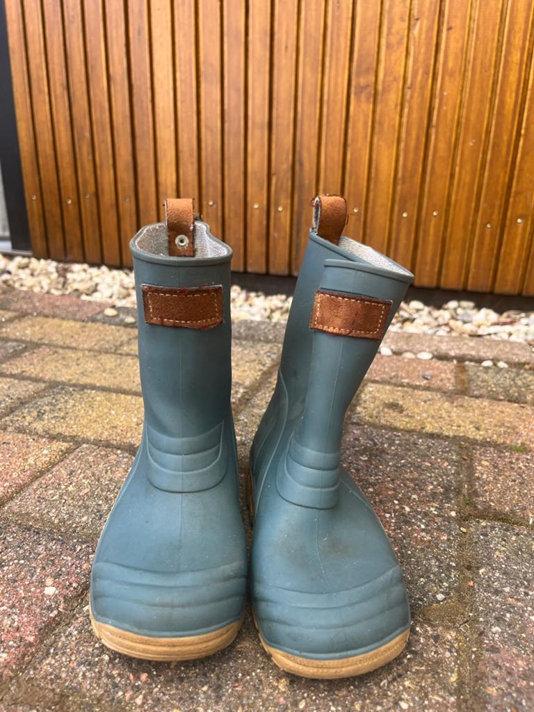 Kinder regenlaarzen maat 26/27 - Welkoop, Ophalen, Gebruikt, Jongen of Meisje, Laarzen