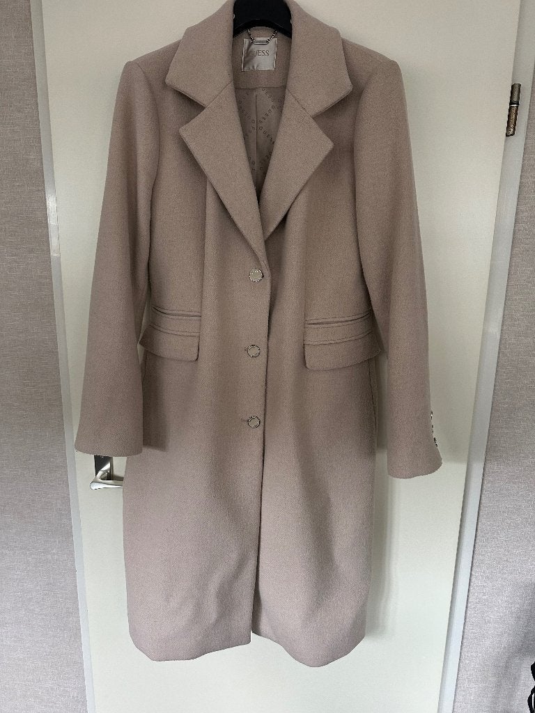 Guess jas, Maat 46/48 (XL) of groter, Ophalen of Verzenden, Zo goed als nieuw, Overige kleuren