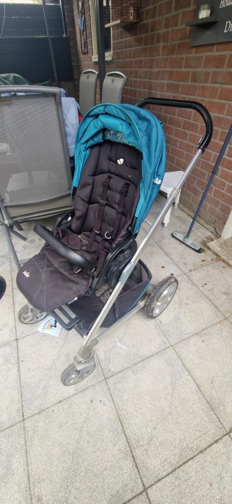 Joie babywagen, Kinderen en Baby's, Buggy's, Ophalen